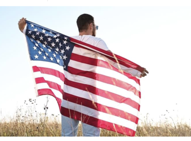 patriotic decor